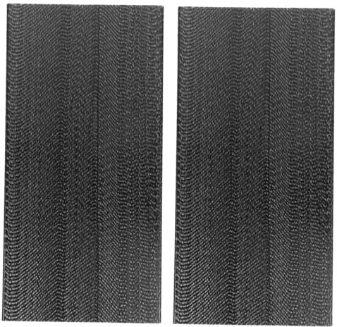 BESPORTBLE 2pcs Outdoor Patio Furniture Parts Fiberglass Board Spring Plates for Rocking Chairs Easy Installation