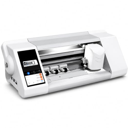 Automatic Hydrogel Film Cutting Plotter for Phones and Tablets