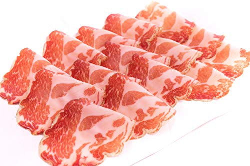 Salumeria Montanari - Coppa affettata in busta sottovuoto da 200 g