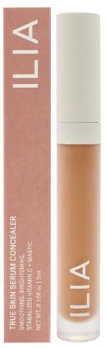 ILIA Beauty True Skin Serum Concealer - SC4 Nutmeg For Women 0.16 oz Concealer