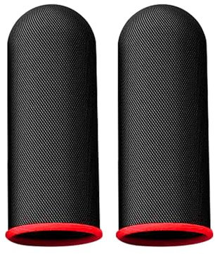 Doigt De Jeu Mobile, Gants De Jeu Professionnels Respirants, Écran Tactile, Manchons Pour Les Jeux