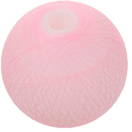 ibasenice Abat-jour Globe Pour Suspension Et Plafonnier Couvercle De Lampe Intérieur Décoratif Remplacement