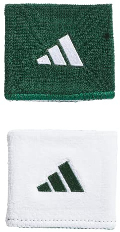 adidas Unisex Interval Reversible Wristband – Athletic Sweatband
