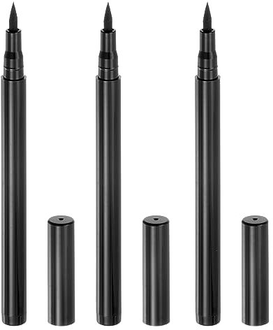 QUARKZMAN 3uds Tela Marcadores Permanente Tinte Pintura Textil Marcador Bolígrafos Fino Punta para Bricolaje Ropa Zapatos, Claro Gris