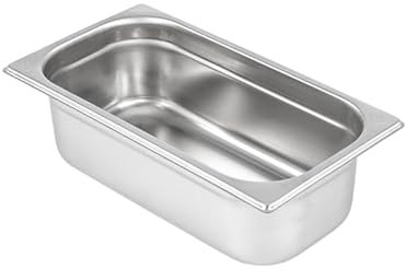 Casselin CBG13100B - Bac Gastronorme 1/3 AISI 201