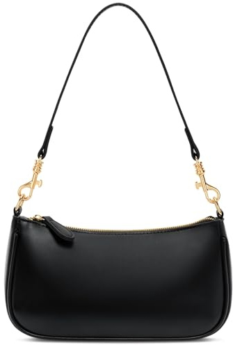 KKXIU Small Purse for Women, Cute Mini Shoulder Bag Vegan Leather