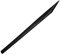 Anreißmesser Furniermesser Cuttermesser Schnitzmesser Japananisches Messer Kiridashi Handgeschmiedet in Japan – Rechtshänder (schwarz 9 mm)