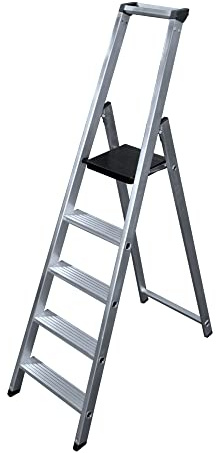 Escalera de Tijera Profesional Altipro - ALTIPESA (5 peldaños)