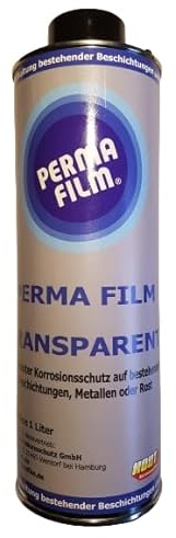 1L Hodt Perma Film Transparent Normdose UBS Metallschutz Rostschutz