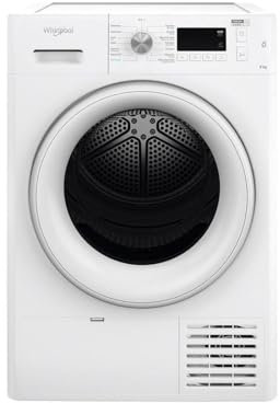 Sèche-linge pompe à chaleur 8 kg Classe A++ Whirlpool FFT M11 82 SPT
