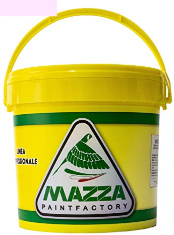 MAZZA Anticondensa Pittura Murale Lt 5 Antimuffa Termoisolante Fonoassorbente Igienizzante Colorificio Tecnologia Glass Bubble 3M con Microfere di Vetro Cave (Ametista1 An1075)