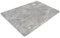 Pagnanno. Chopping Board-Catering Cutting Set-Kitchen Board-Glass Worktop Savers-Sink Chopping Board-Large-Worktop Protectors Heat Resistant-Marble Effect Grey (Design 13, 40 x 30 cm (Pack of 1))