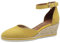 Tamaris Pumps Damen Keilabsatz gelb,EU 41