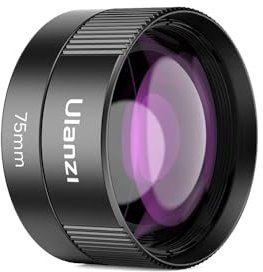 Ulanzi CL-003 75mm Makro Professional Objektiv für Telefone