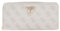 GUESS Laurel SLG Large Zip Around Dove Logo