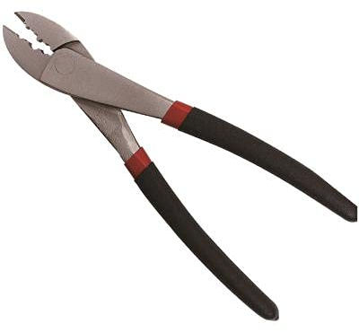 Paladin Quetschhülsenzange - Angelzange für Quetschhülsen, Anglerzangen, Crimpzange