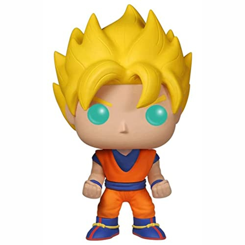 Dragon Ball Z - Super Saiyan Goku Vinyl Figure 14 Unisex Funko Pop! Standard Vinile
