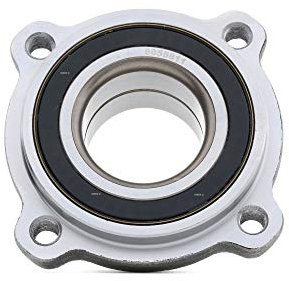 RIDEX Kit de roulement de roue 654W0565 des deux côtés du pont arrière Diamètre intérieur: 45mm Diamètre extérieur: 80mm avec capteur ABS intégré avec vis/boulons