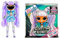 L.O.L. Surprise! 577898EUC OMG Movie Magic Gamma Babe-Modepuppe zum Sammeln mit 25 Überraschungen & Film/Theater-Spielset-Serie 1-Enthält Mode, Accessoires und mehr-Für Jungen und Mädchen ab 4 Jahren