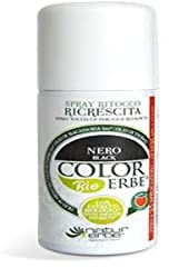 CE Spray retocco recrecrectificado ESTR. Bio negro
