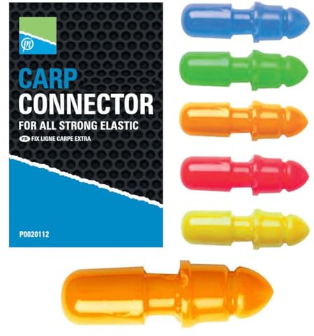 Preston Innovations Slip Carp Connector One Size