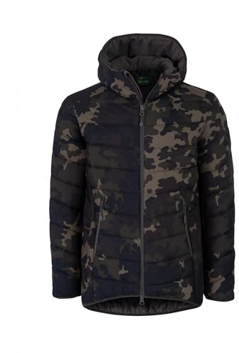 Korda Thermolite Puffer Jacket Dark Kamo XL