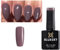 Bluesky BP07 Mulberry Gellack 10 ml | Gel-Nagellack für glänzende und schöne Nägel | langer Halt von bis zu 3 Wochen