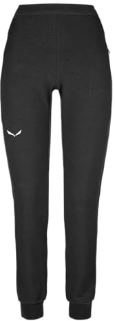Salewa Damen Lavaredo Hemp W Train Pants., Black Out, S EU