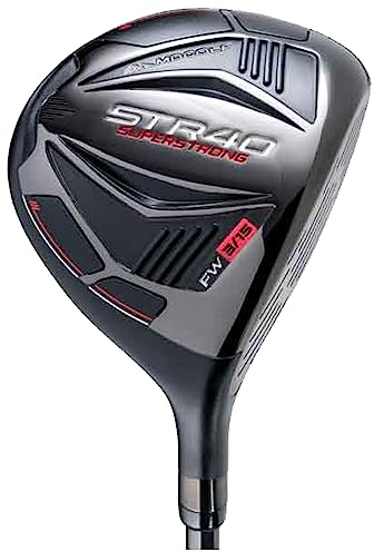 MD Golf STR40 Fairway – 3 Holz (steif)