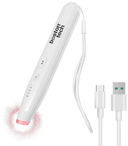 Stichheiler gegen Mückenstiche – Hitzestift zur Juckreiz Linderung & Schwellung – Thermotherapie ohne Chemie – für Kinder & Erwachsene – Curabite von Boston Tech