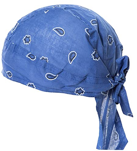 EMMEBi Bandana Infantil 100% Algodón Ajustable (50–54 cm) | Protección Solar y contra el Viento | 16 Colores | Talla Única para Niños y Niñas