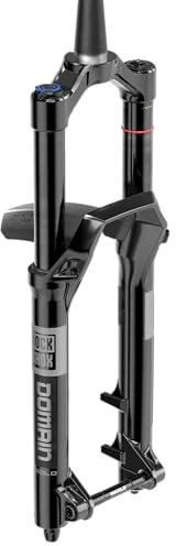 Rockshox Domain Gold Insulator Rc3 Crown Boost 15 x 110 mm 44 Offset Debonair C1 Mtb Fork 29 Inches