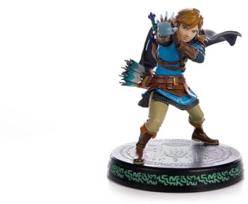 First4Figures - LINK! The Legend of Zelda: Tears of the Kingdom PVC/Figures