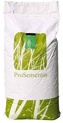 ProSementis Rasensamen Nachsaat mit Keimbeschleuniger RSM 3.2 PS-44 10kg I schnellkeimender Nachsaatrasen I ideal für Gras Nachsaat im Frühjahr oder nach dem Vertikutieren