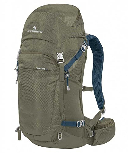 Ferrino Mochila de Montañismo, Alpinismo y Trekking Marca Unisex Adulto