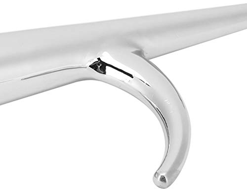 cersalt Bootshaken, Bootszubehör, Edelstahl Bootshaken für Marine im Freien