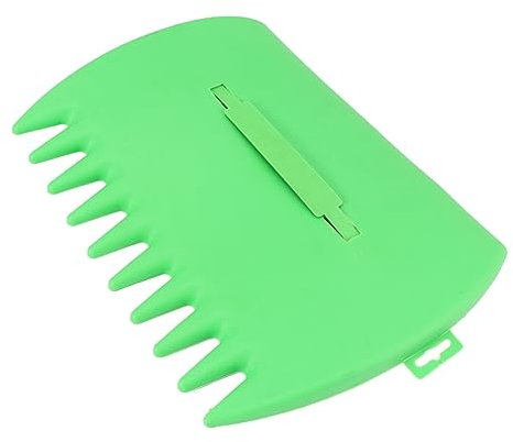Sosoport 2pièces Râteau à Outils De Nettoyage Pratiques pour Ramasser Les Tombées Le Jardin Vert