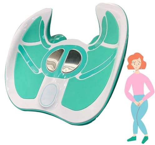 Pelvic Floor Muscle Trainer for Women and Men, Postpartum Recovery Pulse Pelvic Floor Magnetic, Male Prostate Problems - Pelvic Muscle Trainer