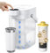 Waterdrop Rechargeable Water Filter Dispenser, WD-ED11W 3.5L 3 Months Soften Water Instant Electric Jug, Reduce Calcium, Magnesium and other 70+ Contaminants, Countertop Water Filtration System