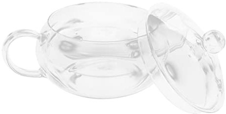 LAPYAPPE Coperchio Per Pentola Per Noodle Istantanei in Da 1400 Ml Puoi Raddoppiare La Pentola Per Cucinare Pentola Per Stufato in Per La Casa