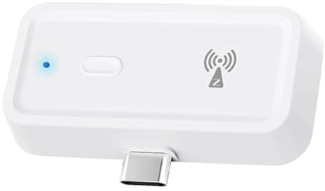Reinscer ripetitore Tuya Smart Home Zigbee Ripetitore Tipo C Estensione del segnale Trasmissione Ripetitore Gateway Wireless Bridge