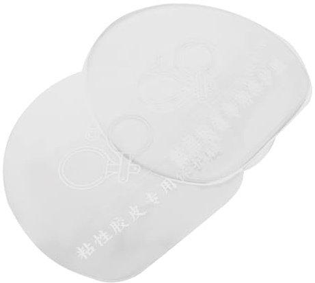 Healeved Película Protectora Transparente Paquete de 10 Piezas para PVC Reduce Resistencia al Aire Pala de Tenis de Mesa Adecuado para Competiciones y Clubes Deportivos