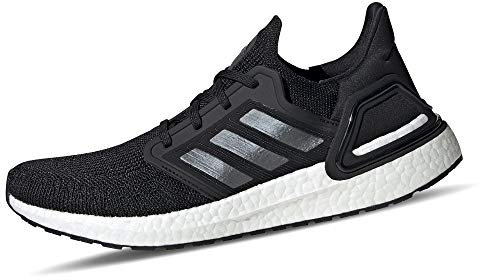 adidas Herren Ultraboost 20 Laufschuh, Core Black/Night Met./Ftwr White, 36 2/3 EU