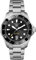 TAG Heuer orologio Aquaracer Professional 300 Calibre 5 43mm nero automatico acciaio WBP201A.BA0632