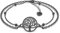 SERASAR Damen Armband Schwarz Frauen Schmuck 925 Sterling Silber Kette Mädchen Schmuckbox Geschenke für Hochzeitstag Silberhochzeit Armkette Baum des Lebens