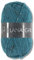 Frida's Wollhaus Lana Grossa 100 g Meilenweit 100 Tweed Sockenwolle Stricken Garn 20 Farben (159 | Petrol)