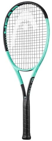 Head Boom MP 2024 - Raqueta de Tenis, tamaño de Agarre 3, Azul/Negro