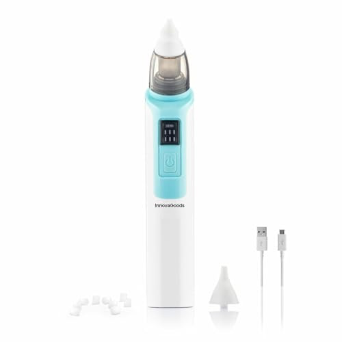 Aspiratore Nasale Ricaricabile per Neonati Nizi InnovaGoods