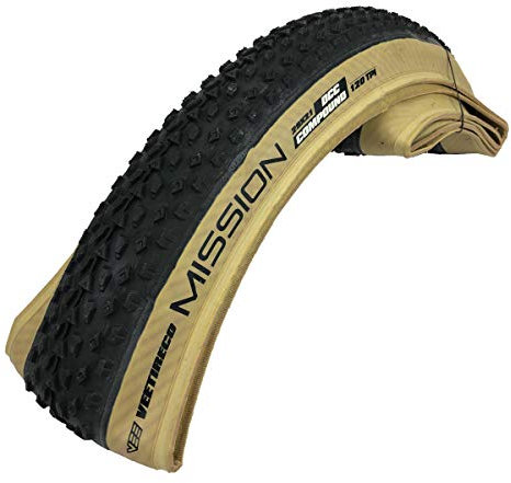 VEE Tire Unisex – Erwachsene Mission Fahrradreifen, schwarz, 29x2.1