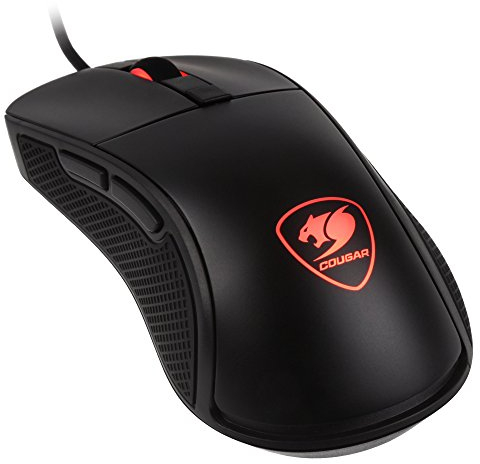 Cougar Surpassion optische Gaming Maus - schwarz